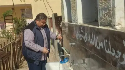 صحة الإسماعيلية تكثف حملاتها للتأكد من جودة مياه الشرب في المدارس والمعاهد الأزهرية