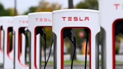 دراسة جديدة تكشف: الأحياء ذات السيارات الكهربائية تتنفس هواءً أنقى في كاليفورنيا