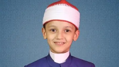 عمر علي عوض يحقق المركز الثاني في جائزة دبي الدولية للقرآن الكريم