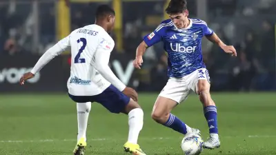 الحسم يتأجل.. كومو يفرض التعادل السلبي على إنتر ميلان في نصف نهائي كأس إيطاليا