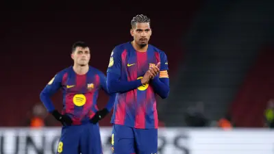 أراوخو يرفض لوم برشلونة بعد الخروج من كأس الملك: الذهاب عقد المهمة