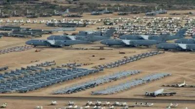 تصعيد عسكري في الخليج: صاروخ إيراني يصيب قاعدة العديد الأمريكية في قطر