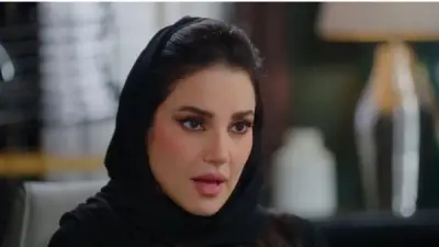 درة تعلن استقلالها التجاري في مسلسل 'على كلاي' وتزيل اسم خالها من الواجهات