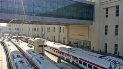 الهيئة القومية للسكك الحديدية تبدأ حجز تذاكر قطارات عيد الفطر قبل الوقفة بيوم