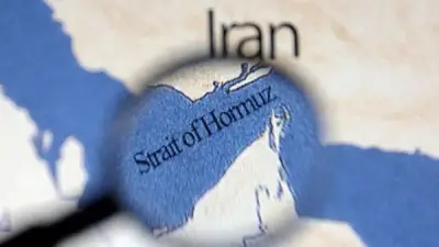 غرق سفينة إيرانية قبالة سريلانكا وسط سيطرة إيران على مضيق هرمز