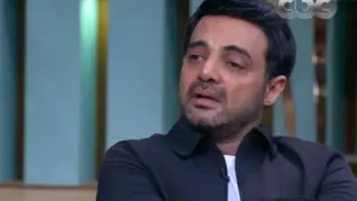 عمرو محمود ياسين يكشف مفاجأة صادمة عن اسم مسلسل 