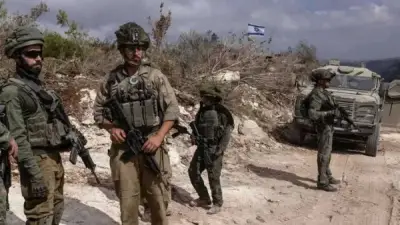 إسرائيل تعلن تعزيز قواتها على الحدود الشمالية وتستهدف قادة إيرانيين