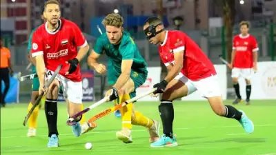 سيناريو وحيد لتأهل مصر للدور قبل النهائي في تصفيات كأس العالم للهوكي