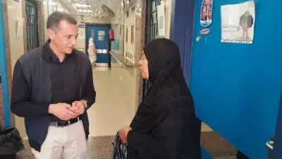 محافظ أسوان يقرر إحالة مسؤولين للتحقيق بعد جولة مفاجئة في مراكز دراو وأسوان