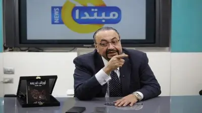 طارق ثابت يعلن عن أوبريت غنائي ضخم بعد نجاح مسلسل تتر رأس الأفعى