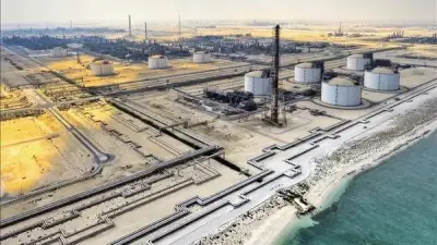 قطر تعلن بدء عمليات تسييل الغاز بالكامل اليوم الأربعاء بعد إصلاحات عاجلة