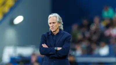 جورج جيسوس يؤكد: دوري روشن السعودي مستمر ولا توقف بسبب الأحداث الإقليمية