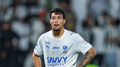 أتلتيكو مدريد يستهدف داروين نونيز من الهلال في الانتقالات الصيفية