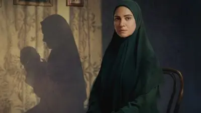 ريهام عبد الغفور تكشف تفاصيل استعدادها لشخصية نرجس في مسلسل رمضان