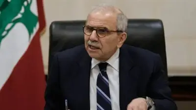 رئيس الوزراء اللبناني يحذر من استغلال النازحين ويؤكد على إجراءات حكومية عاجلة