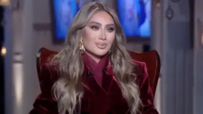 مايا دياب تكشف عن تجميد بويضاتها وتؤكد رغبتها في إنجاب أطفال إضافيين مستقبلاً