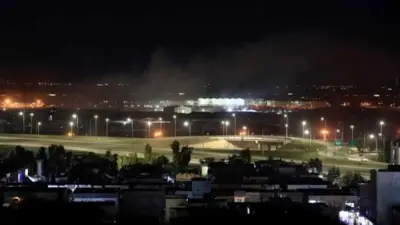 انفجارات عنيفة تهز أربيل ومحيط مطار بغداد في سياق التوترات الإقليمية المتصاعدة