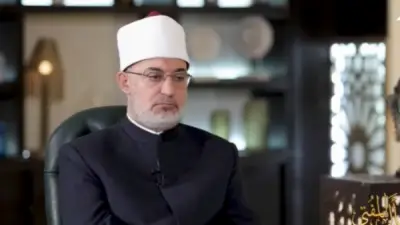 مفتي الجمهورية يوضح حكم صيام رمضان للمرضى: الطبيب هو المرجع الأول