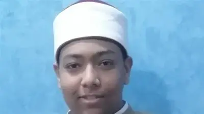 القارئ الصغير إبراهيم محمود يخطف الأنظار في صلاة التراويح بالفيوم