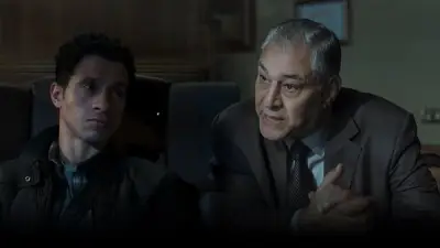 ياسر ماهر يصف عدم وجود مشاهد مع عصام عمر في 'عين سحرية' كأمر أسوأ