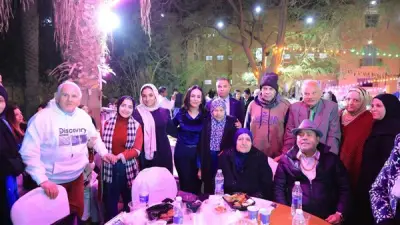 وزيرة التضامن الاجتماعي تشيد بجهود جمعية 'خير وبركة' خلال حفل الإفطار السنوي