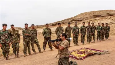 أكسيوس: ميليشيات كردية إيرانية تشن هجومًا بريًا في شمال غرب إيران بدعم أمريكي