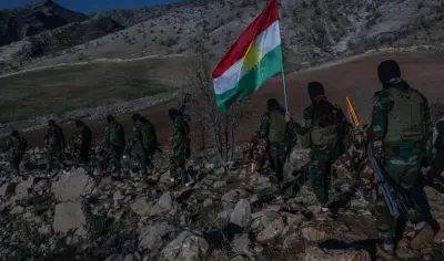 مسؤول أمريكي: آلاف الأكراد شنوا هجوماً برياً على إيران من العراق