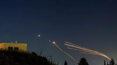 حزب الله يشن هجومًا بمسيرات على مجمع رفائيل العسكري في عكا ردا على العدوان الإسرائيلي