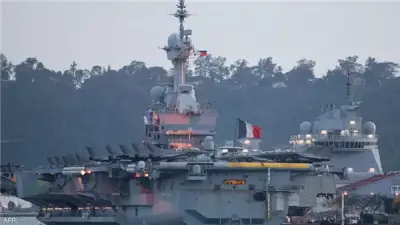 رئيسة الاتحاد الأوروبي تحذر من خطر تصاعد الحرب في الشرق الأوسط بسبب تحركات لندن وباريس