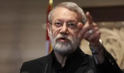 لاريجاني: قواتنا تسيطر على الوضع بالكامل ولن نتسامح مع أي جماعات انفصالية