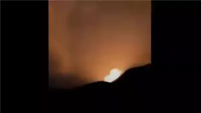 الحرس الثوري الإيراني يشن هجومًا صاروخيًا على مقرات كردية في كردستان العراق