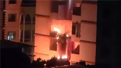 غارات إسرائيلية عنيفة تستهدف مخيم البداوي للاجئين في لبنان وتتسبب في إصابات