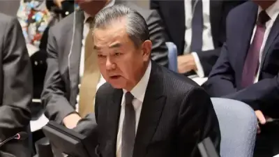 الصين تعلن إرسال مبعوث خاص للوساطة لإنهاء الحرب بين إسرائيل وأمريكا وإيران