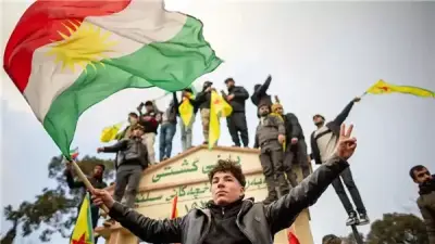 فصائل كردية إيرانية تستعد لهجوم بري شمال غرب إيران بالتزامن مع حملة قصف أمريكية إسرائيلية