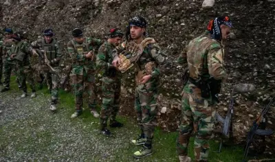 مسؤولون كرديون: الميليشيات الإيرانية مدعومة من إسرائيل وأمريكا في العراق