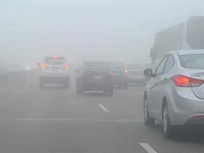 شبورة ورياح قوية على مناطق متفرقة.. تفاصيل طقس الخميس ودرجات الحرارة