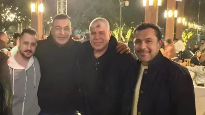 بعد خلافات طويلة.. الإعلامي سيف زاهر ينجح في جمع شوبير والحضري في سحور رمضاني