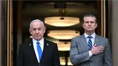 وزير الدفاع الأمريكي يدعو إسرائيل لمواصلة العمليات ضد إيران حتى النهاية