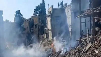 انفجارات متعددة تهز طهران وسط تصعيد عسكري أمريكي في المنطقة