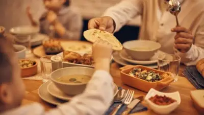 ريجيم النصف الأخير من رمضان: خطة ذكية لخسارة الوزن قبل العيد