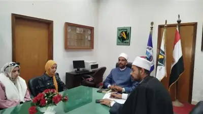 كلية الألسن بجامعة قناة السويس تنظم مسابقتها السنوية لحفظ القرآن الكريم في رمضان