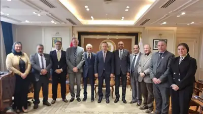 وزير التعليم العالي يلتقي اللجنة المؤقتة لنقابة التكنولوجيين تمهيدًا لتأسيسها