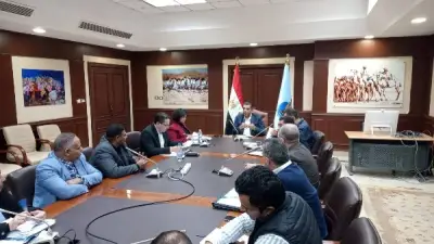 محافظ البحر الأحمر يوجه بتسريع حسم طلبات إحلال وتجديد الوحدات البحرية