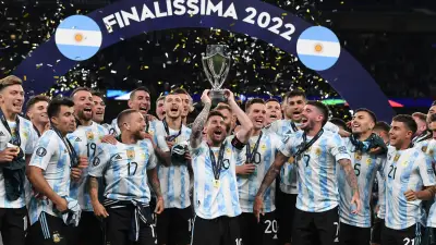 يويفا يعلن: القرار النهائي بشأن مكان مباراة فيناليسيما بين إسبانيا والأرجنتين بحلول نهاية الأسبوع