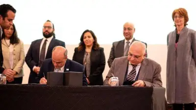 توقيع بروتوكول تعاون بين جامعة القاهرة التكنولوجية ووزارة التربية والتعليم لتطوير المناهج