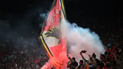 جدل قبل المواجهة: الترجي الرياضي يعلن خوض مباراة الأهلي في القاهرة دون جمهور