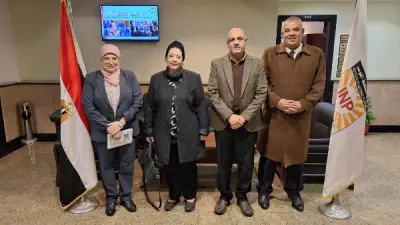 مكتبة مصر العامة ومعهد التخطيط القومي يوقعان بروتوكول تعاون لبرامج تدريبية وثقافية مشتركة