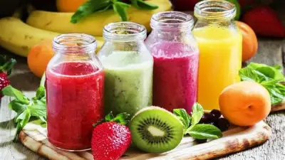 تحذير صحي: مخاطر شرب العصير البارد على معدة فارغة في رمضان