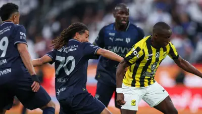 ديابي يحافظ على رقمه القياسي في صناعة الفرص بدوري روشن السعودي