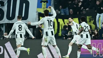 يوفنتوس يفاوض نجوم أوروبا بشرط التأهل لدوري الأبطال لتعزيز صفقات الصيف